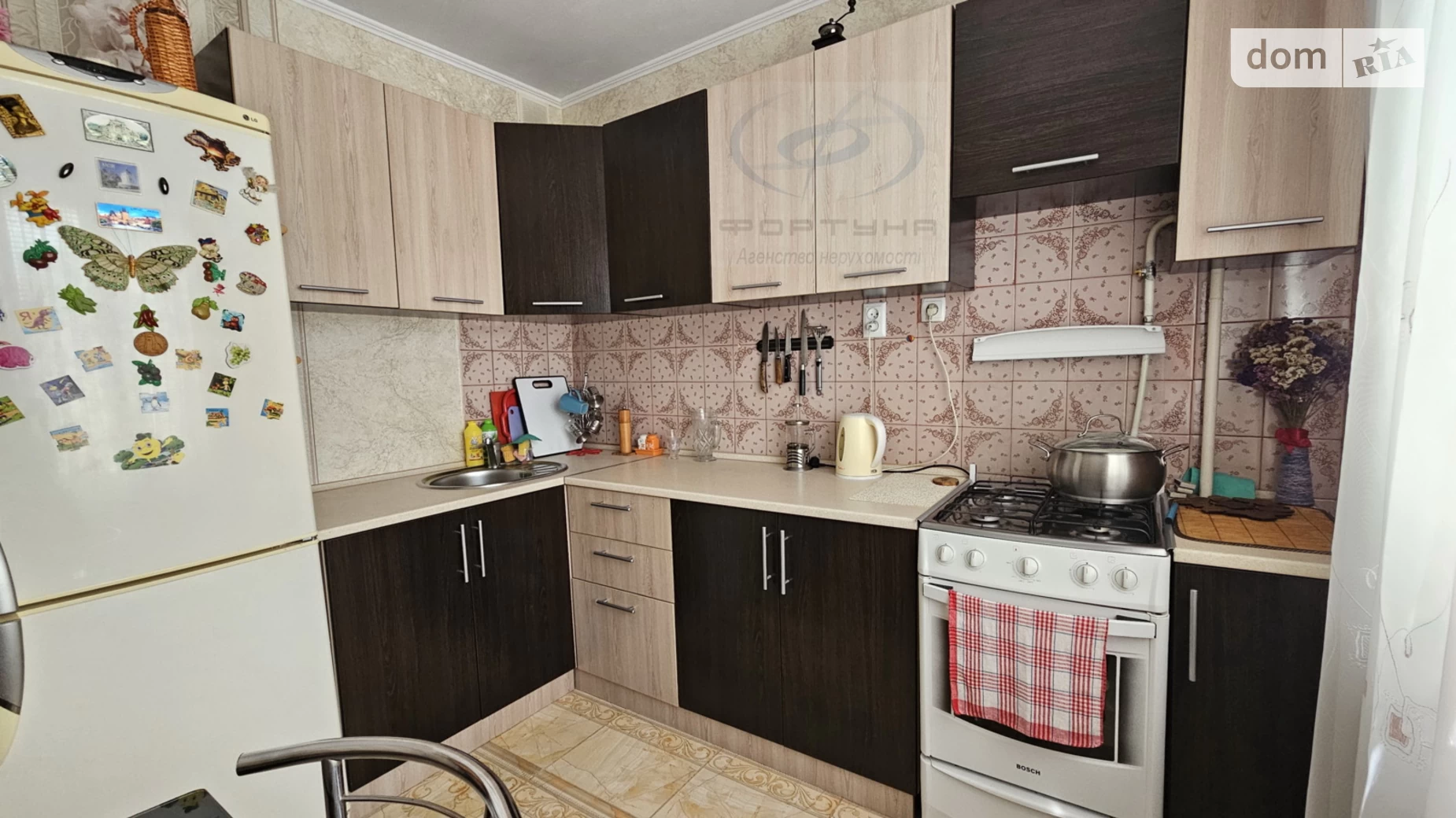 Продається 2-кімнатна квартира 53 кв. м у Черкасах, вул. Героїв Дніпра, 5 - фото 3