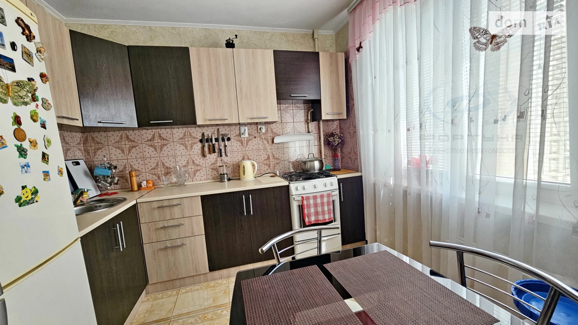 Продається 2-кімнатна квартира 53 кв. м у Черкасах, вул. Героїв Дніпра, 5 - фото 2