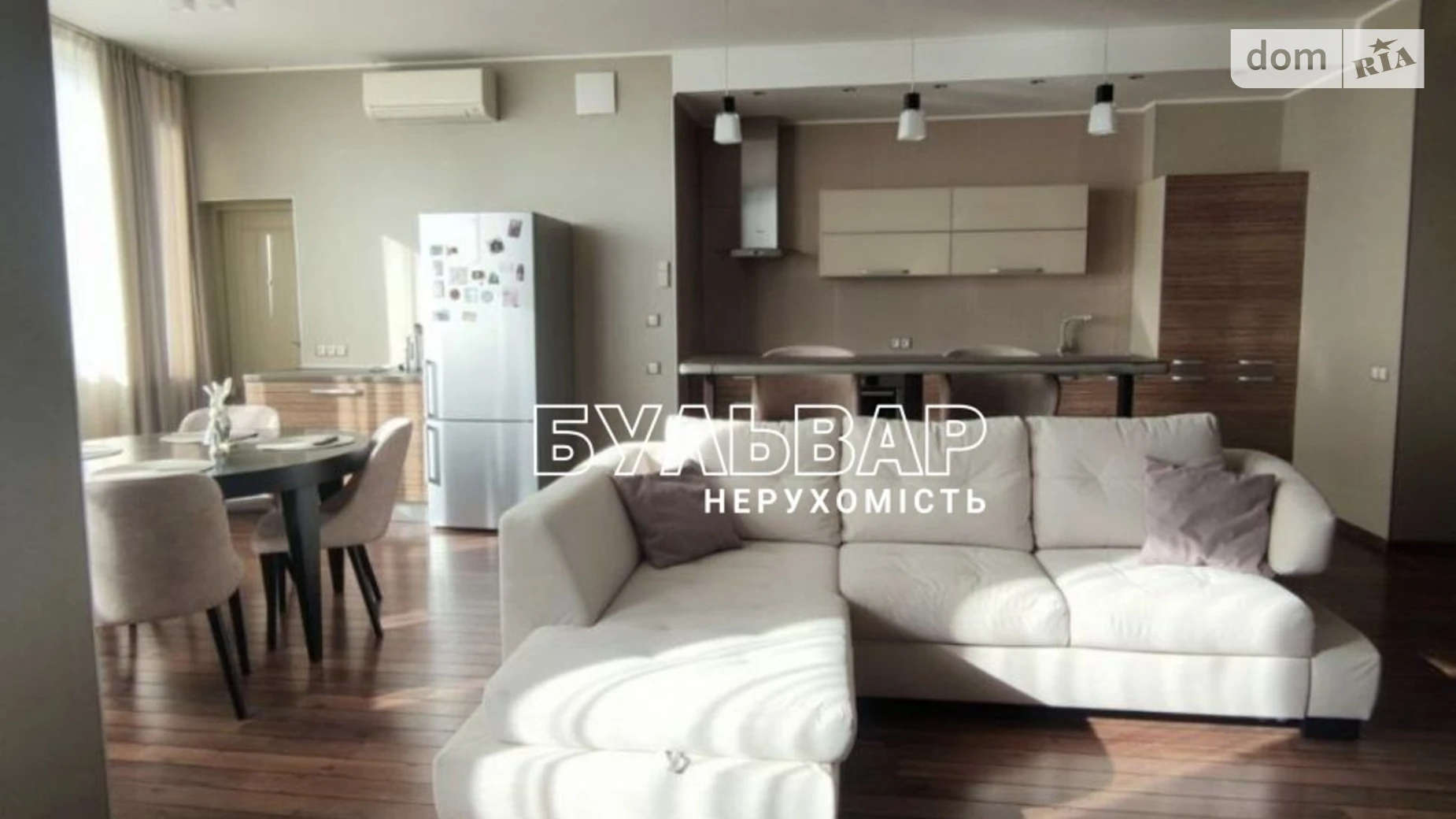 Продается 3-комнатная квартира 116 кв. м в Харькове, ул. Олимпийская, 10Б - фото 2