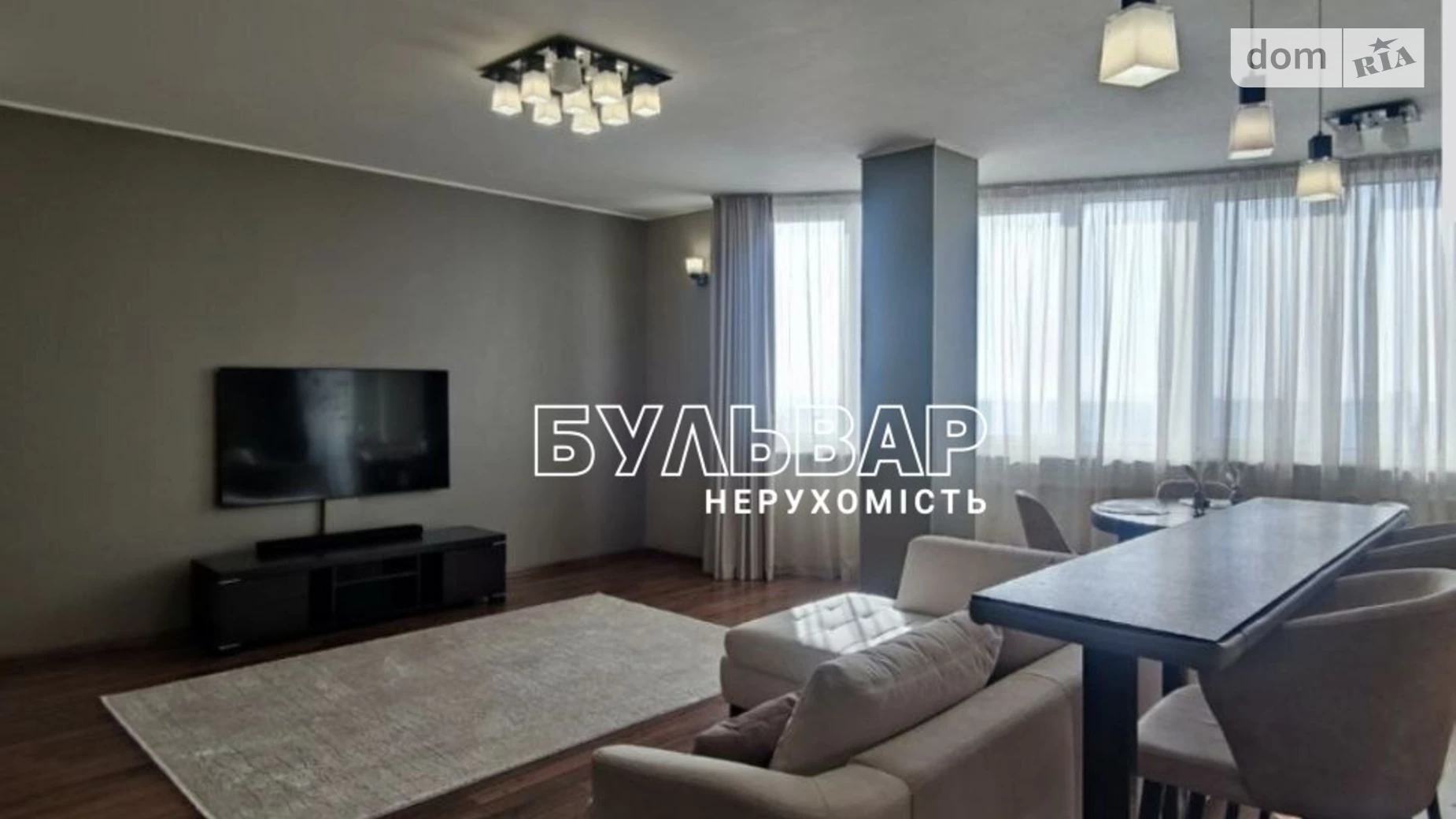 Продается 3-комнатная квартира 116 кв. м в Харькове, ул. Олимпийская, 10Б - фото 3