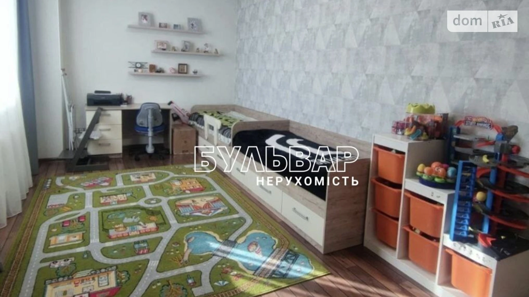 Продается 3-комнатная квартира 116 кв. м в Харькове, ул. Олимпийская, 10Б - фото 4