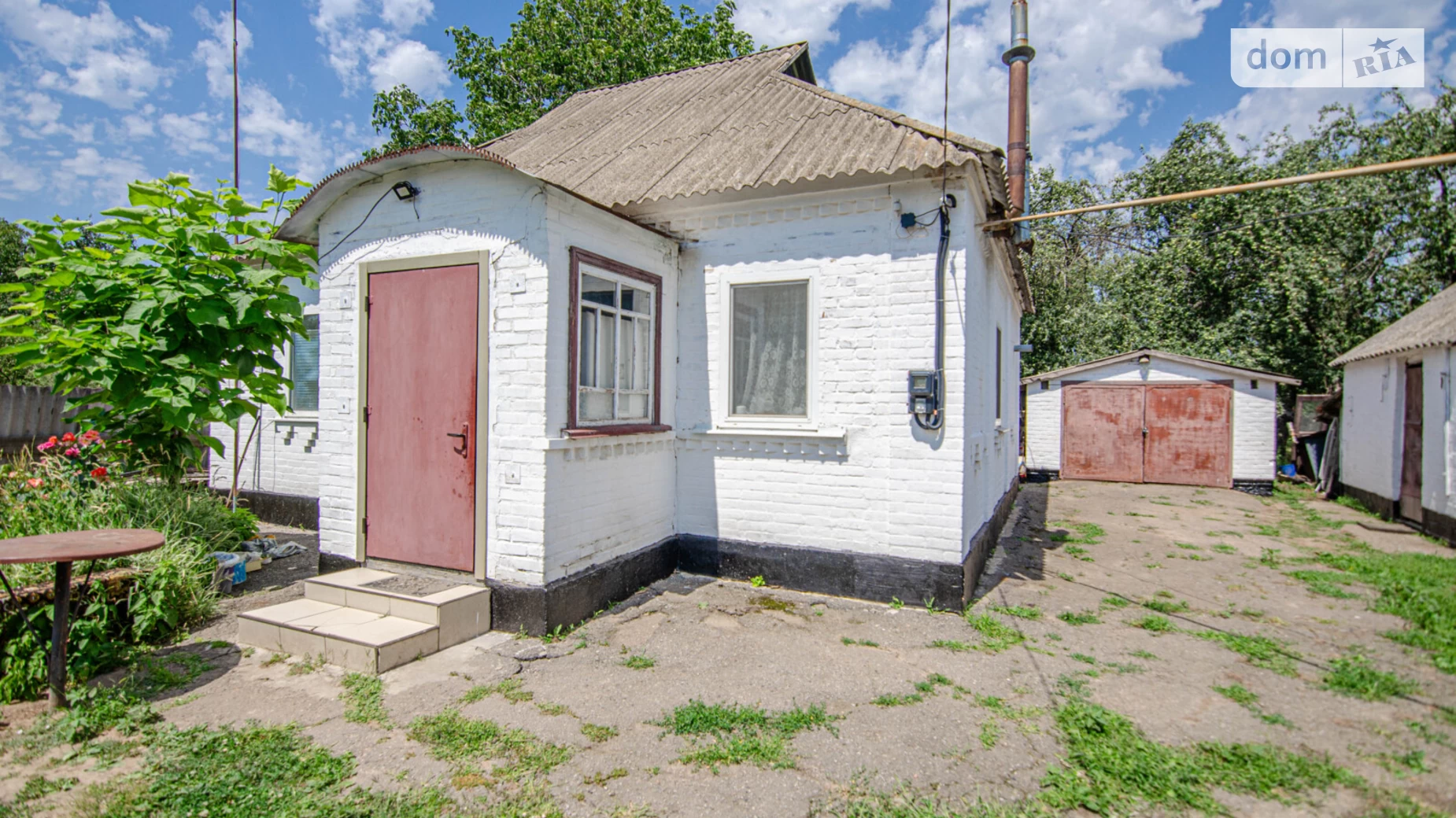 Продается одноэтажный дом 57.7 кв. м с балконом, цена: 23500 $ - фото 4