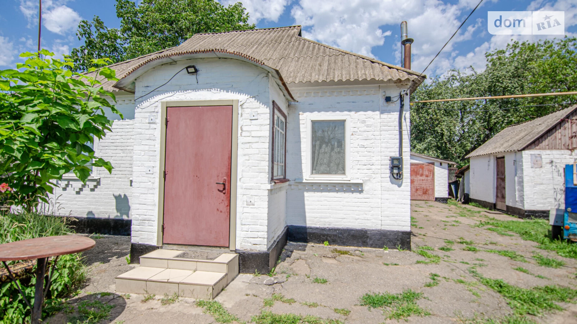 Продается одноэтажный дом 57.7 кв. м с балконом, цена: 23500 $ - фото 5