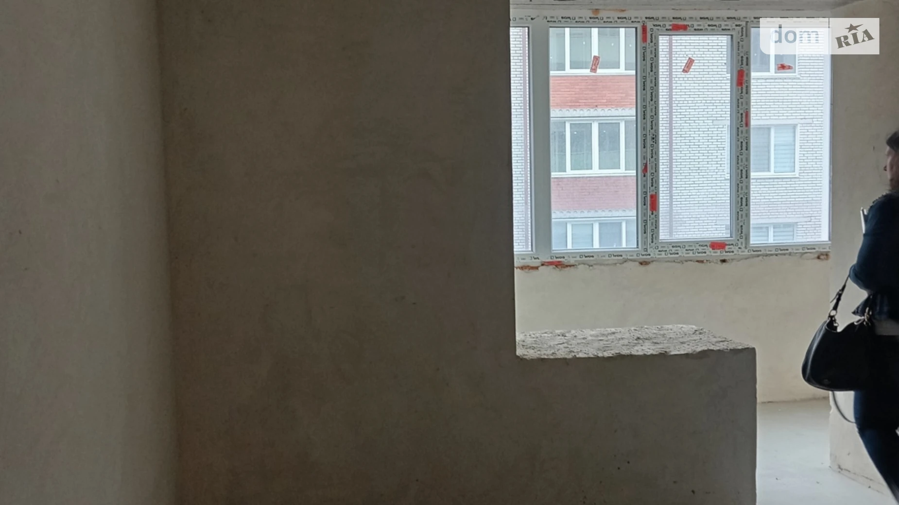 2-кімнатна квартира 72 кв. м у Тернополі, вул. Рєпіна, 38 - фото 4