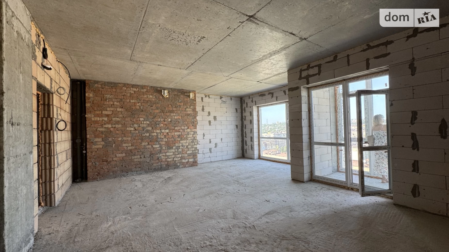 Продается 1-комнатная квартира 45 кв. м в Днепре, пер. Добровольцев, 3 - фото 2