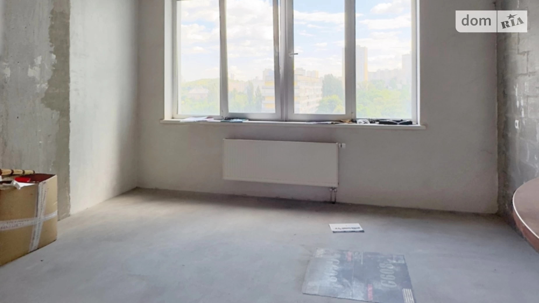 Продается 1-комнатная квартира 55 кв. м в Киеве, ул. Вышгородская, 45 - фото 3