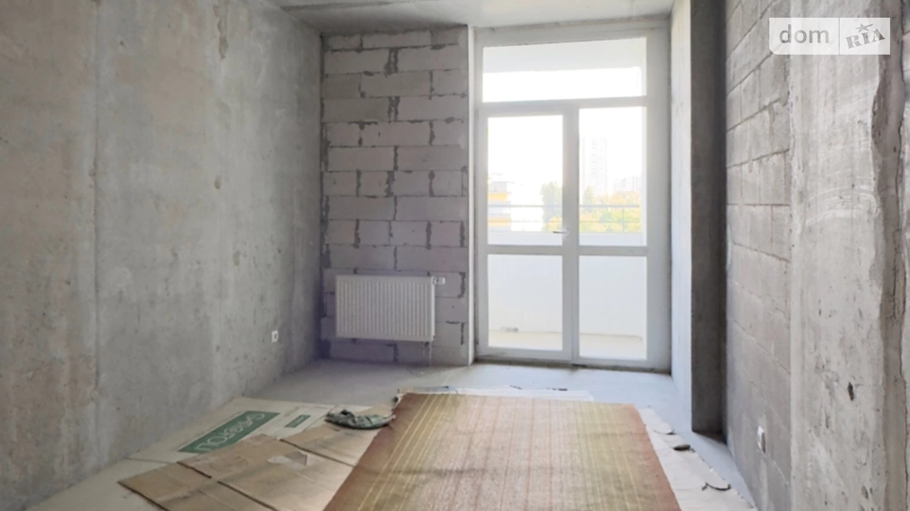 Продается 1-комнатная квартира 55 кв. м в Киеве, ул. Вышгородская, 45 - фото 4