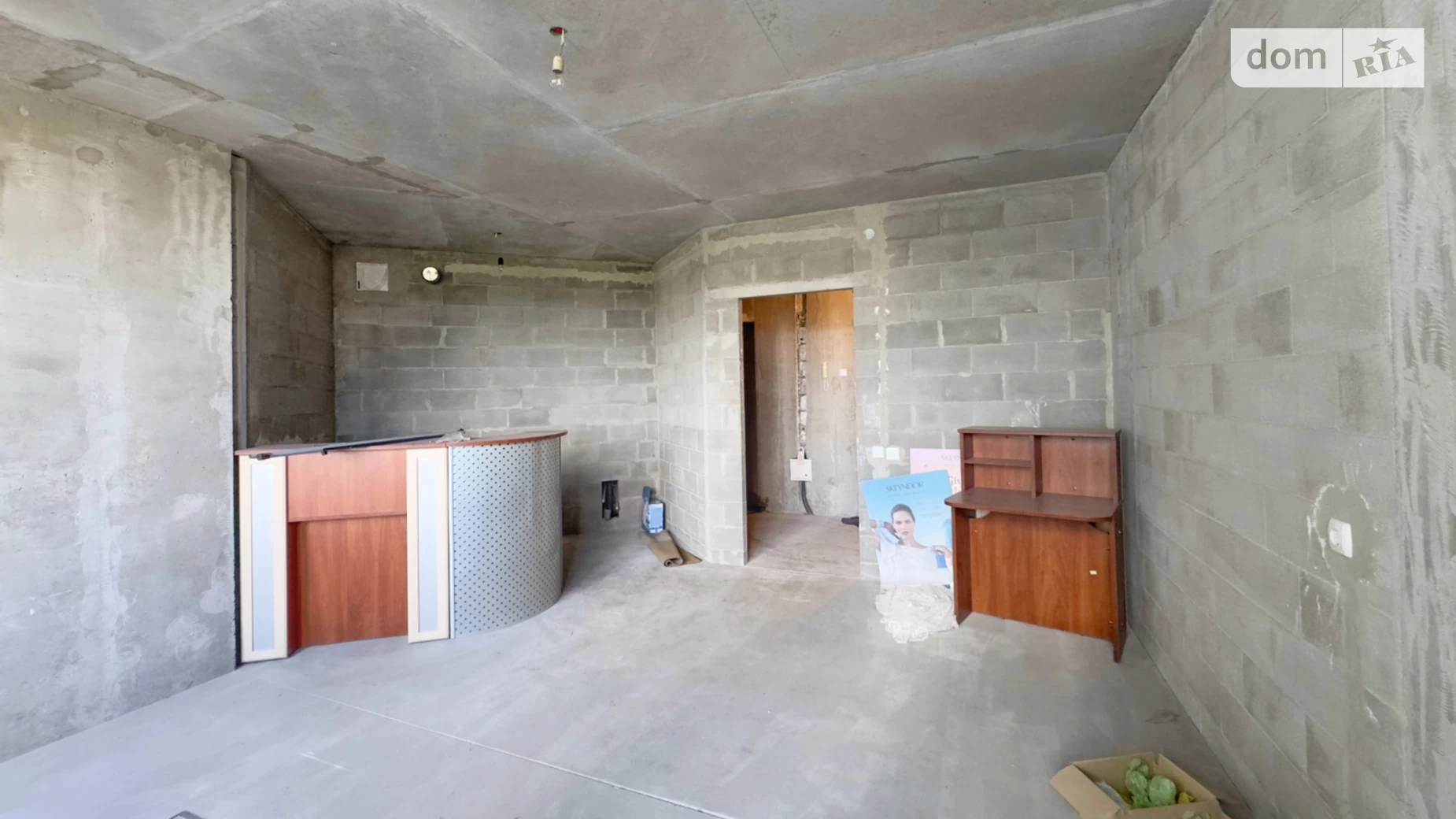 Продается 1-комнатная квартира 55 кв. м в Киеве, ул. Вышгородская, 45 - фото 2