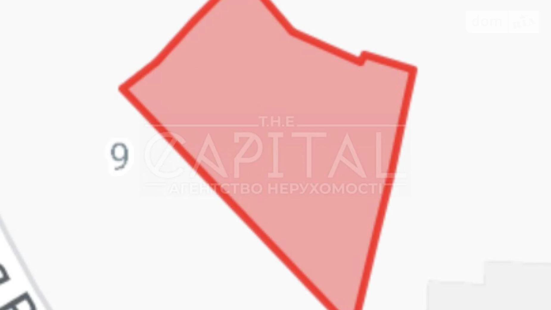 Продается земельный участок 15.06 соток в Киевской области, цена: 1250000 $ - фото 2