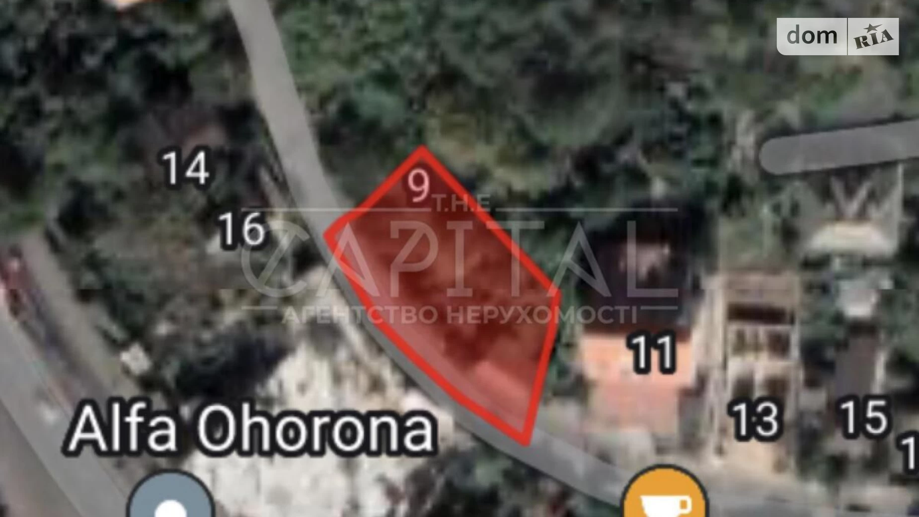 Продается земельный участок 15.06 соток в Киевской области, цена: 1250000 $ - фото 4