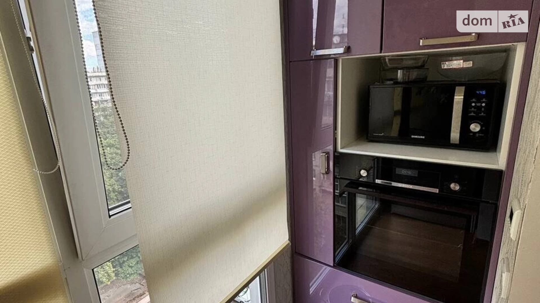 Продается 3-комнатная квартира 59.4 кв. м в Киеве, просп. Леся Курбаса(50-летия Октября), 14А - фото 3