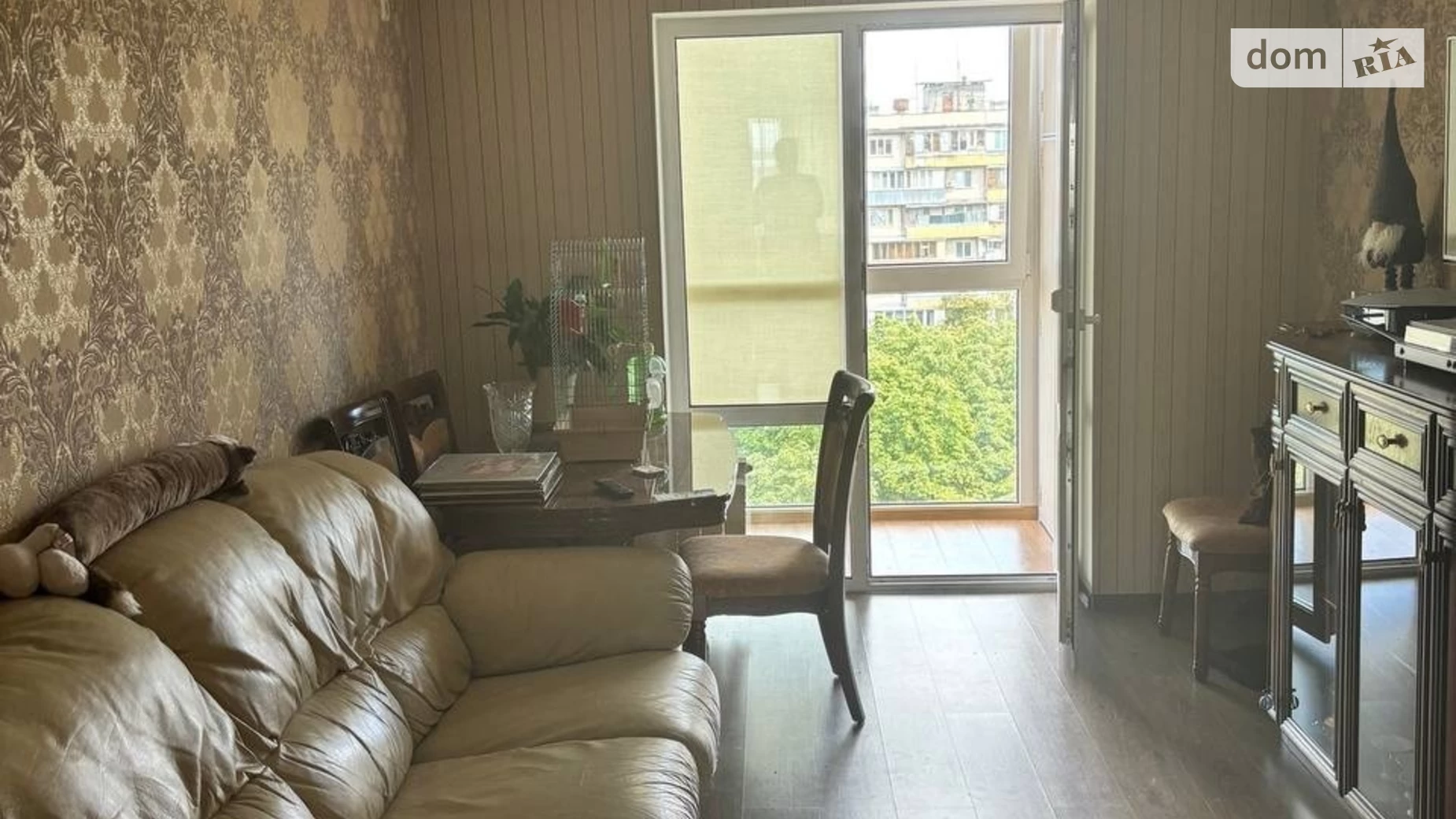 Продается 3-комнатная квартира 59.4 кв. м в Киеве, просп. Леся Курбаса(50-летия Октября), 14А - фото 4