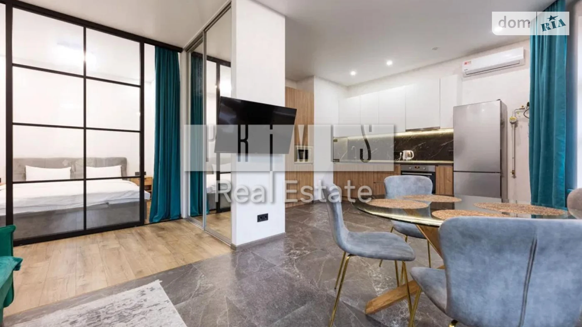 Продается 1-комнатная квартира 45 кв. м в Киеве, ул. Михаила Бойчука, 19А - фото 2