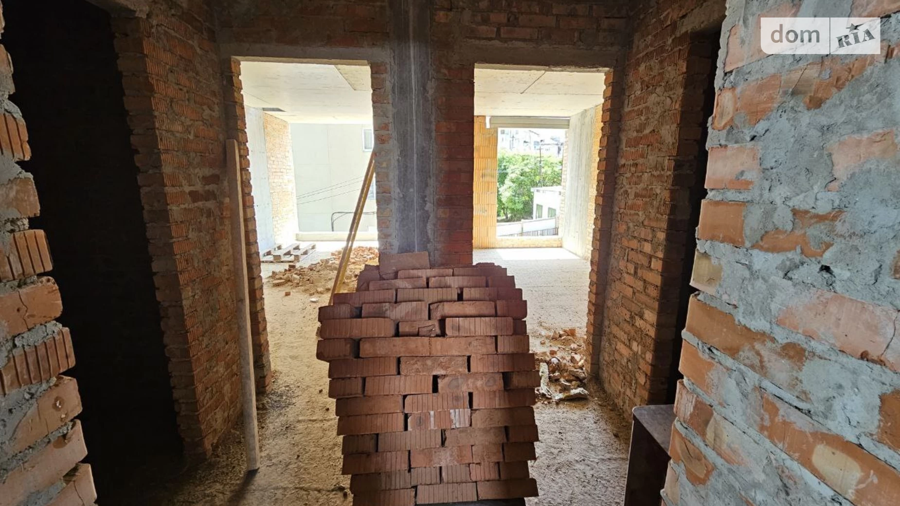 1-комнатная квартира 46.8 кв. м в Тернополе, ул. Чумацкая - фото 2