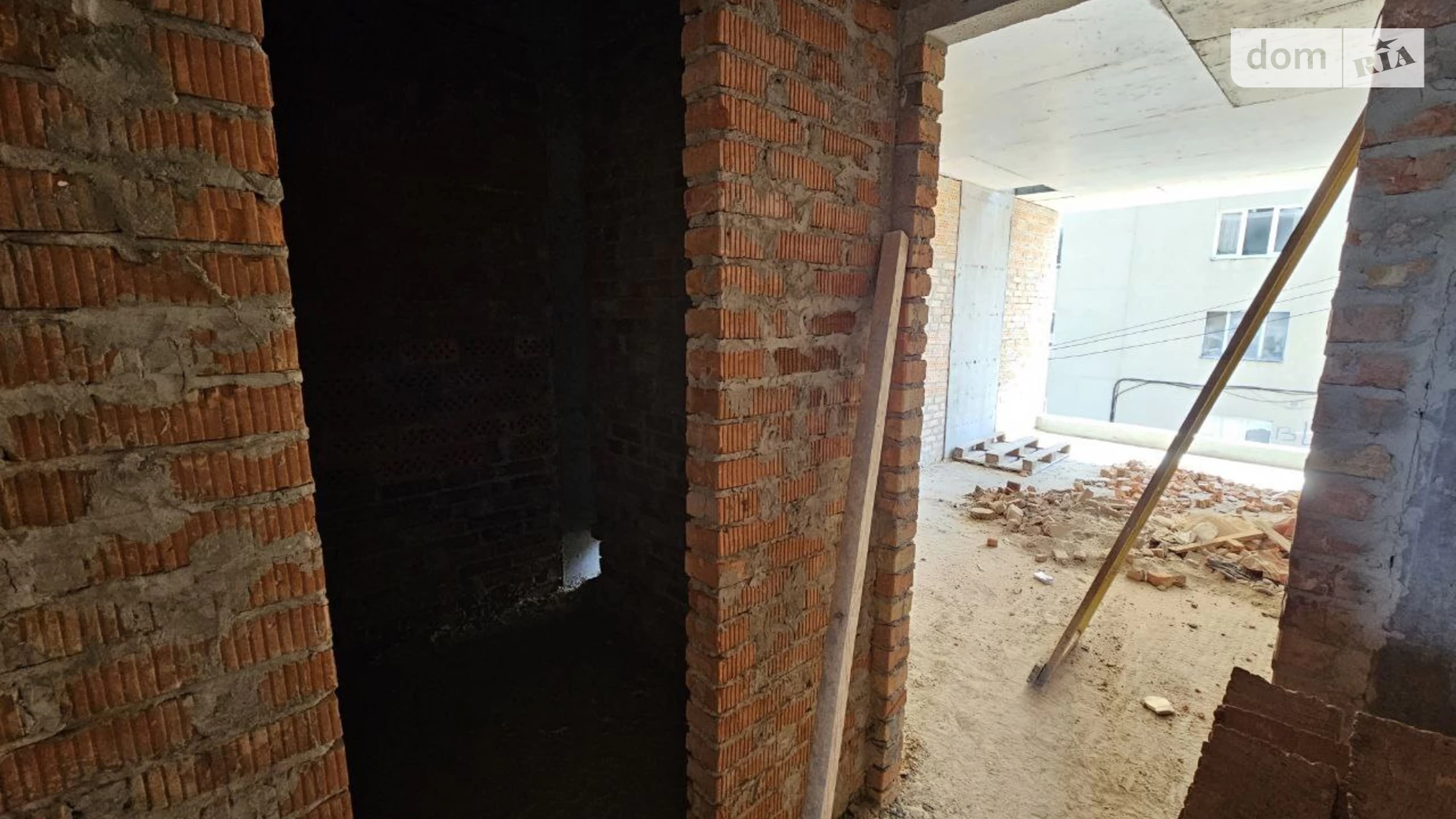 1-комнатная квартира 46.8 кв. м в Тернополе, ул. Чумацкая - фото 3