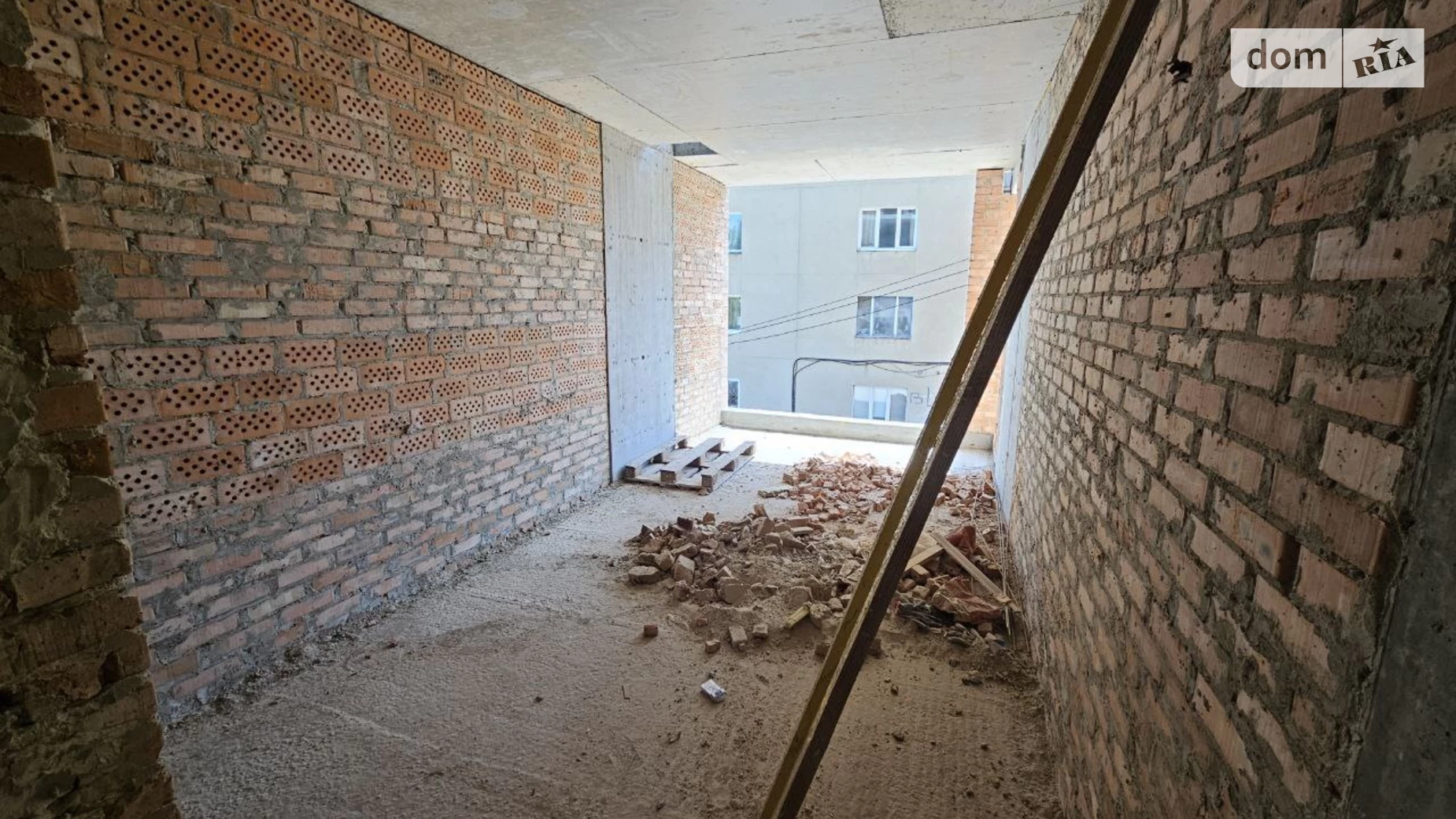 1-комнатная квартира 46.8 кв. м в Тернополе, ул. Чумацкая - фото 5