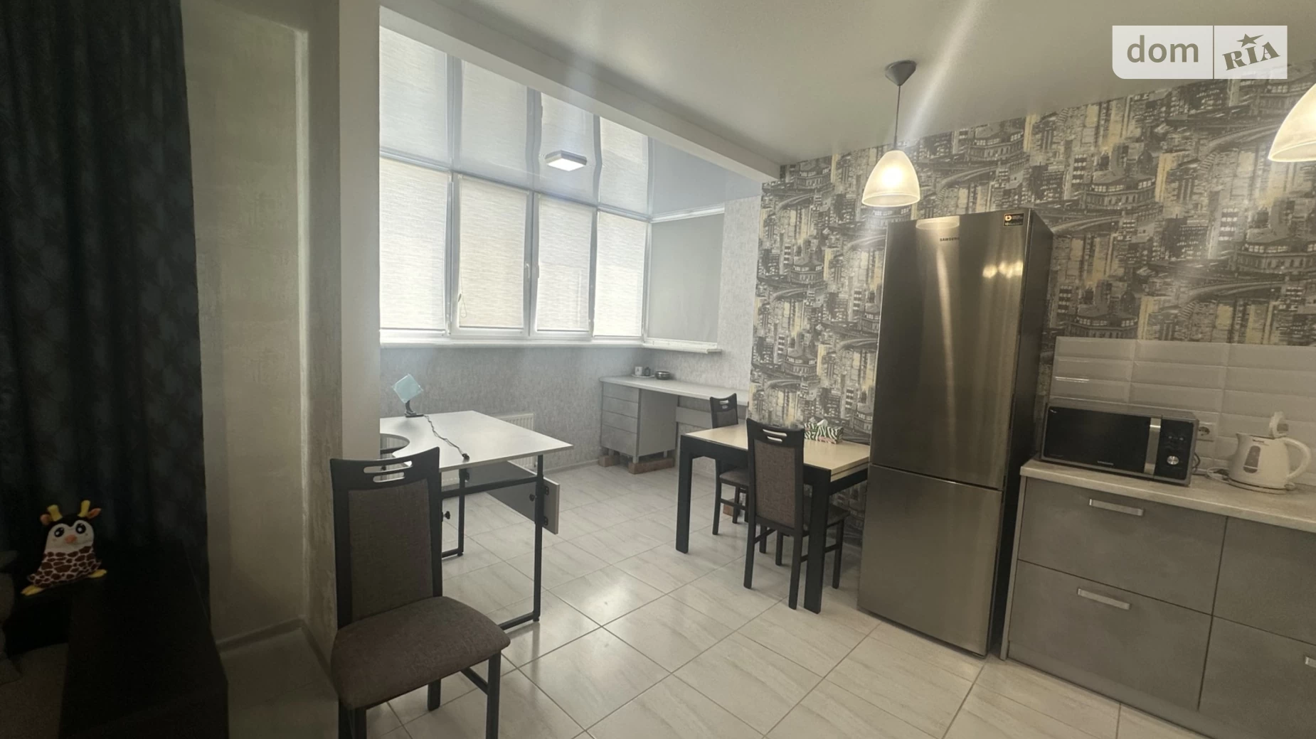 Продается 1-комнатная квартира 48 кв. м в Одессе, мас. Радужный - фото 4