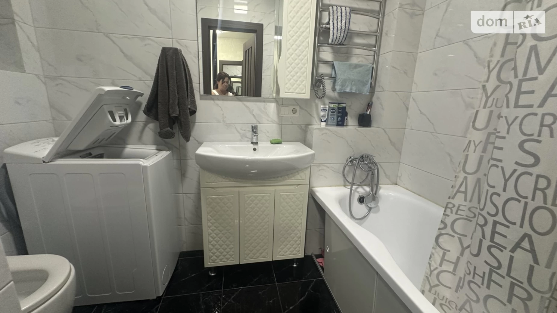 Продается 1-комнатная квартира 48 кв. м в Одессе, мас. Радужный - фото 5