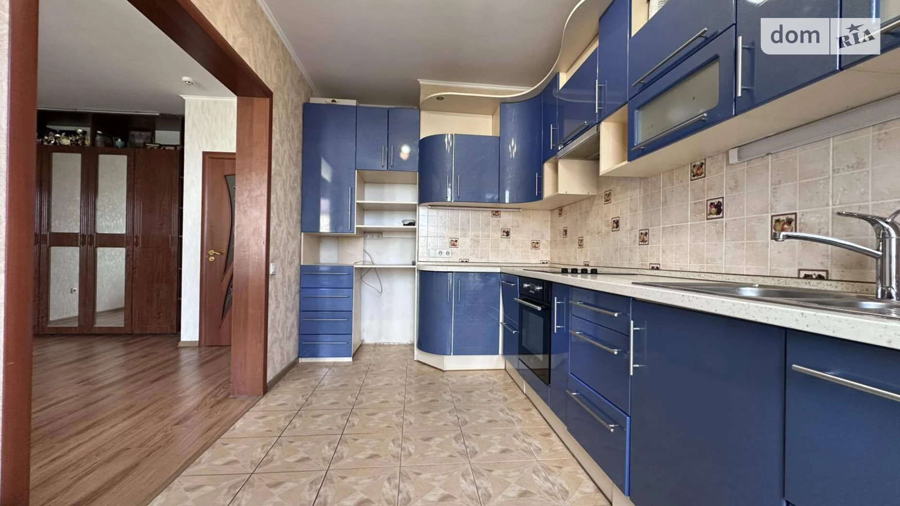Продається 3-кімнатна квартира 90 кв. м у Слобожанському, вул. Слобожанська(8-го Березня) - фото 2