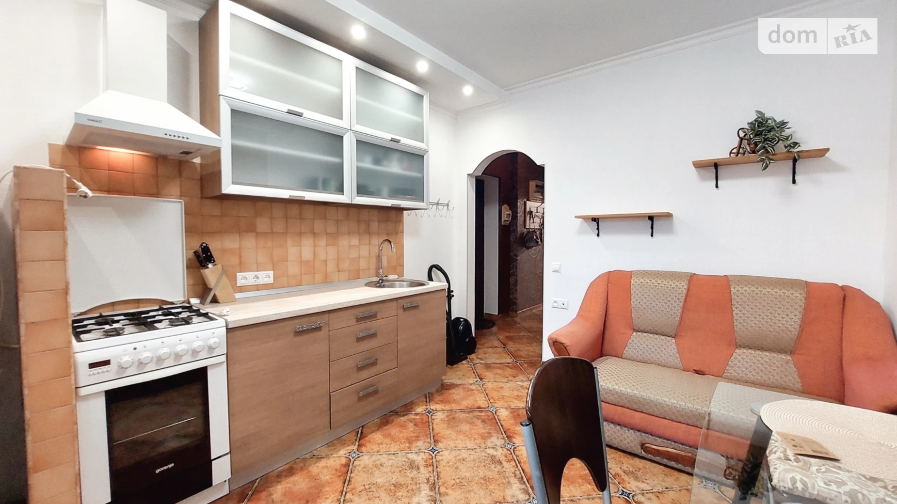 Сдается в аренду 1-комнатная квартира 44 кв. м в Одессе, цена: 12000 грн - фото 2