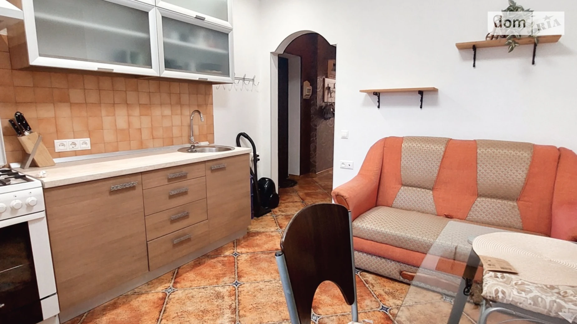 Сдается в аренду 1-комнатная квартира 44 кв. м в Одессе, цена: 12000 грн - фото 3