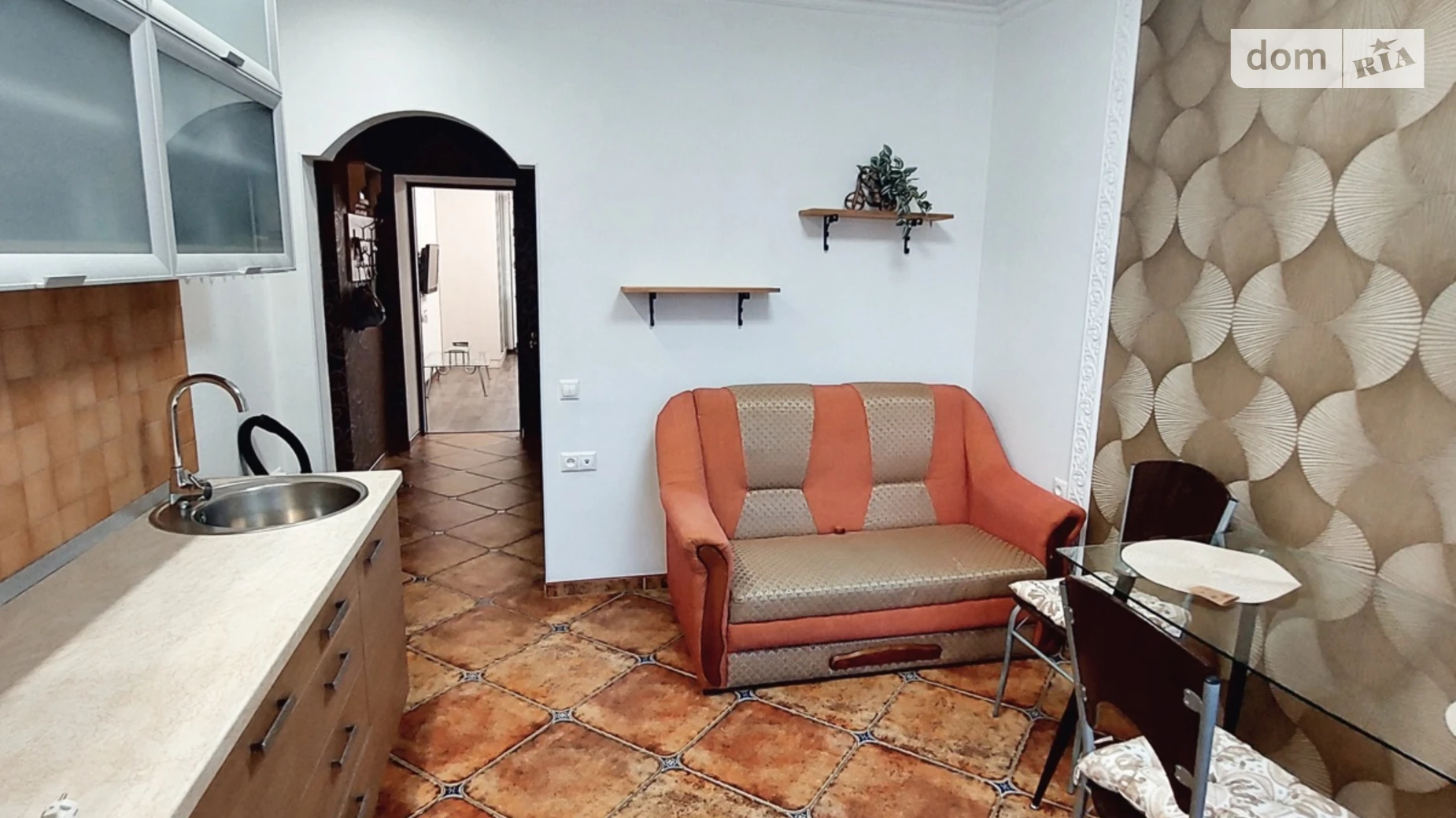 Сдается в аренду 1-комнатная квартира 44 кв. м в Одессе, цена: 12000 грн - фото 5