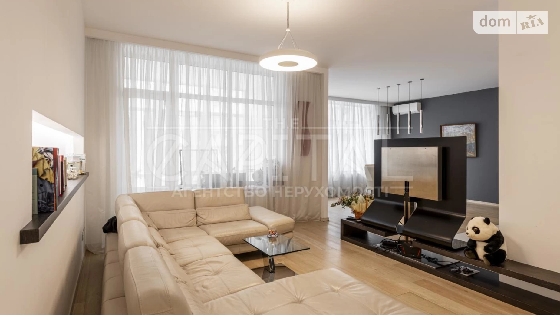 Продается 1-комнатная квартира 111 кв. м в Киеве, ул. Андрея Верхогляда(Драгомирова), 16Б - фото 5