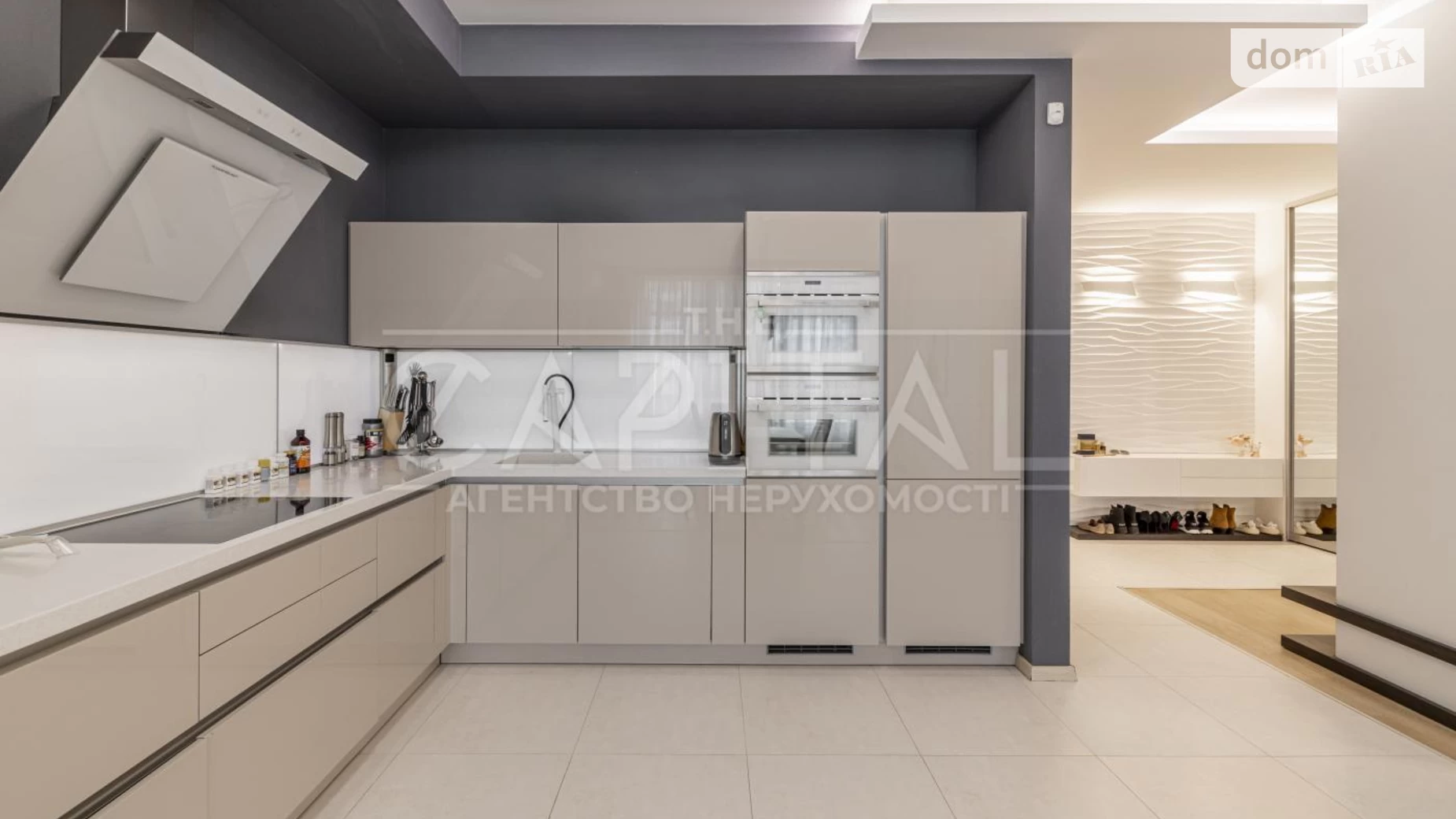 Продается 1-комнатная квартира 111 кв. м в Киеве, ул. Андрея Верхогляда(Драгомирова), 16Б - фото 4