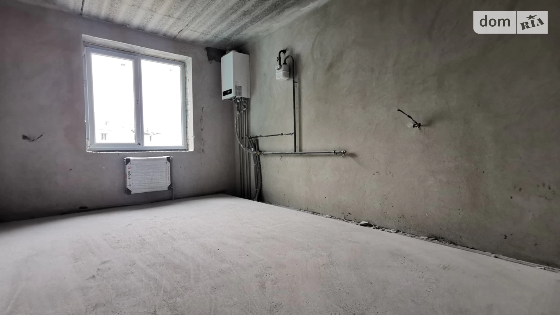 Продается 1-комнатная квартира 48.7 кв. м в Чернигове, просп. Мира, 251А корпус 1 - фото 2