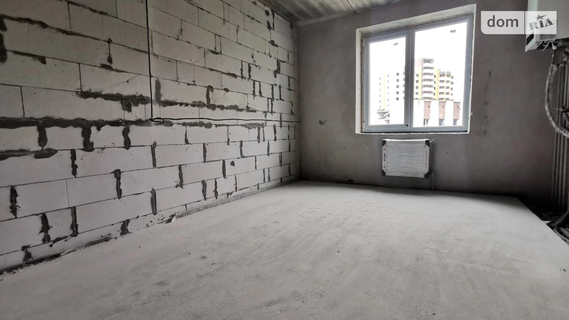 Продается 1-комнатная квартира 48.7 кв. м в Чернигове, просп. Мира, 251А корпус 1 - фото 3