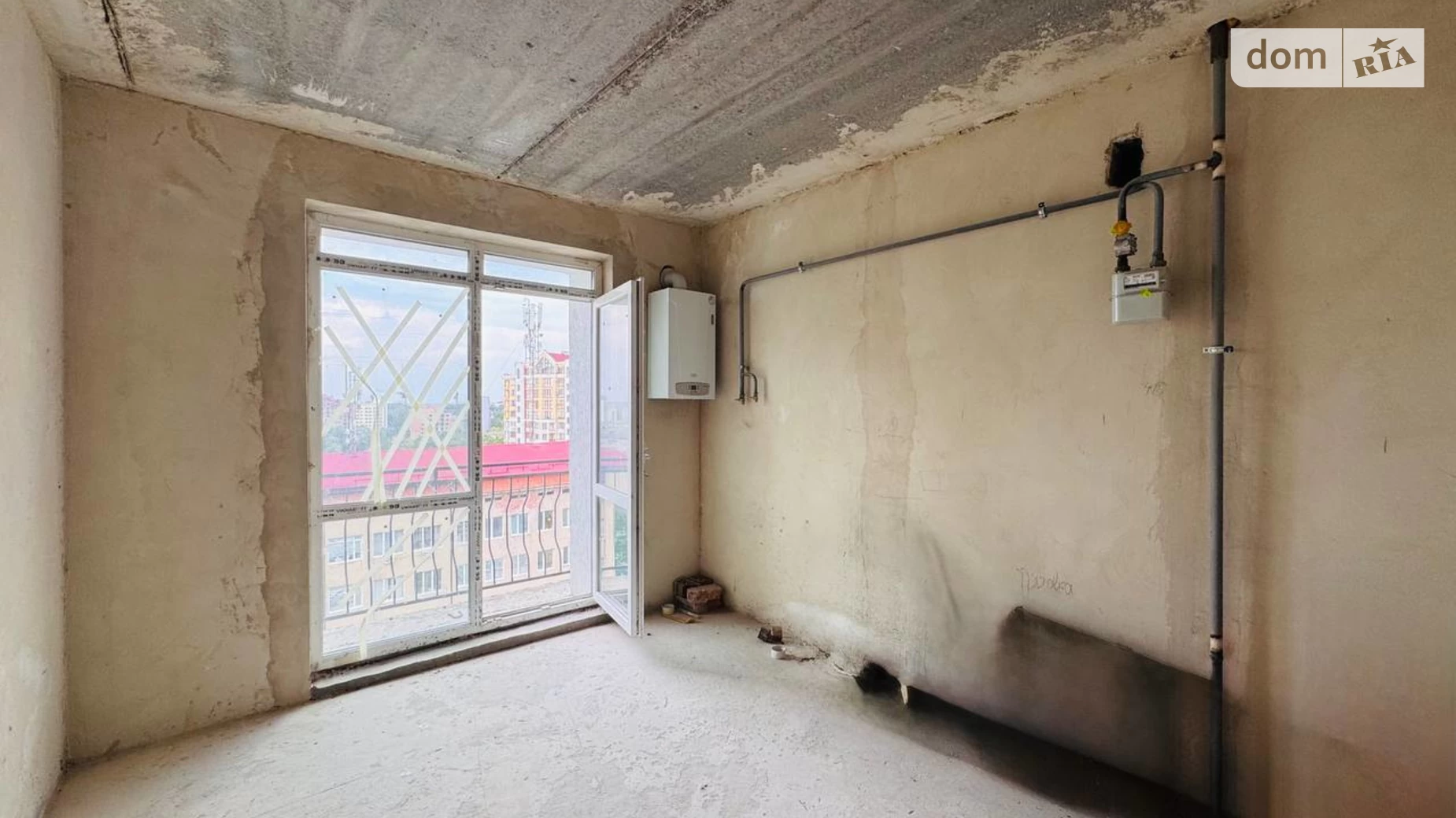 Продается 2-комнатная квартира 62.1 кв. м в Криховцах, ул. Довженко А. - фото 2