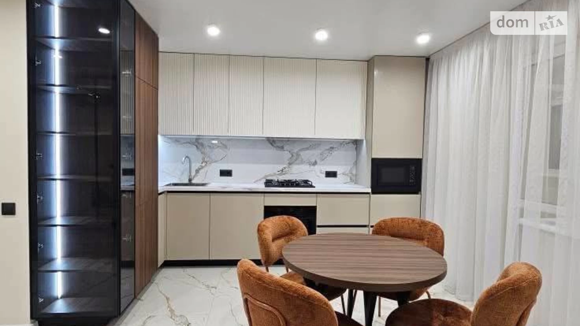 2-кімнатна квартира 48 кв. м у Тернополі, вул. Довженка Олександра, 32 - фото 5