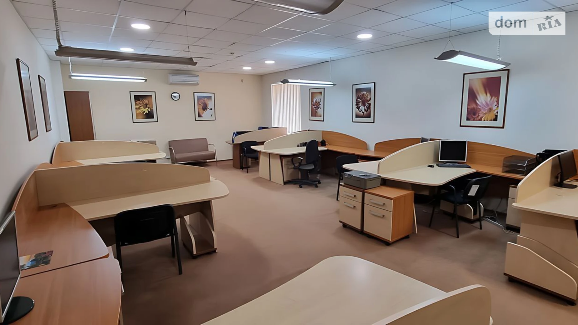Сдается в аренду офис 280 кв. м в бизнес-центре, цена: 54400 грн - фото 4