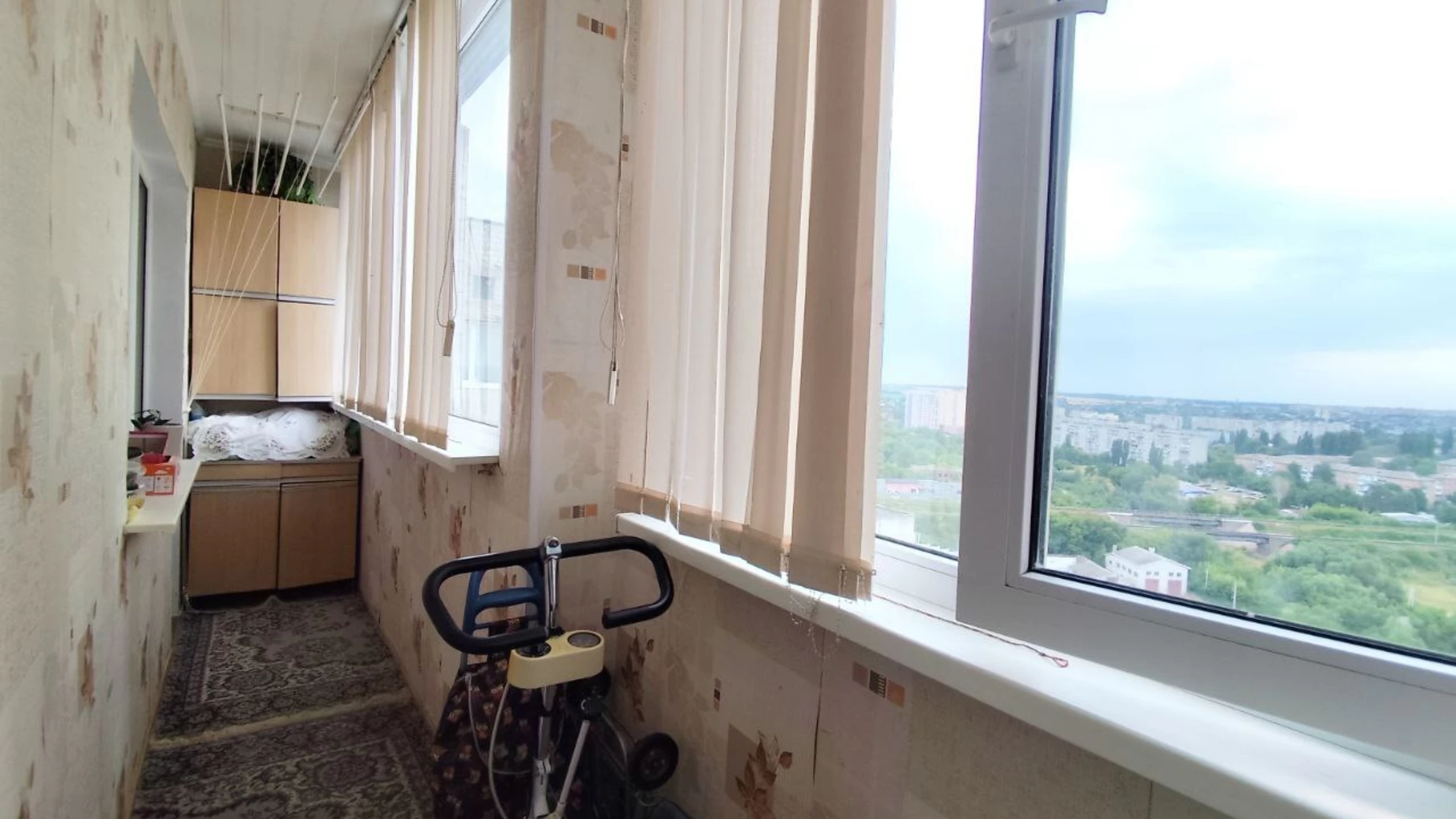 Продается 1-комнатная квартира 39.9 кв. м в Белой Церкви, бул. Княгини Ольги(Комсомольский), 17 - фото 3