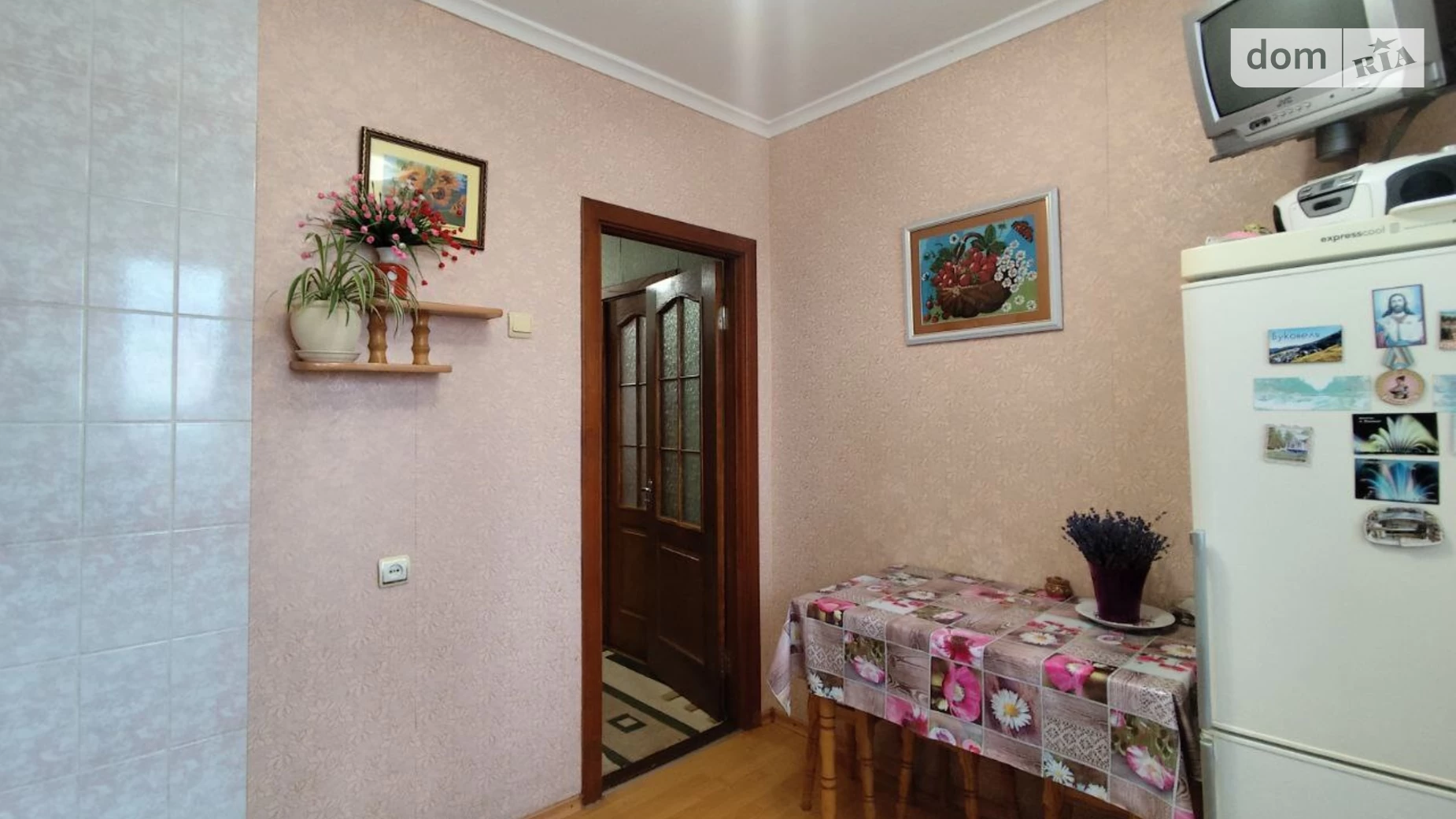 Продается 1-комнатная квартира 39.9 кв. м в Белой Церкви, бул. Княгини Ольги(Комсомольский), 17 - фото 2