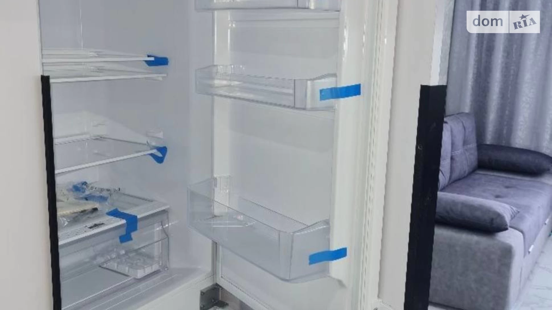 Продается 1-комнатная квартира 24 кв. м в Одессе, ул. Генуэзская, 1/1 - фото 4