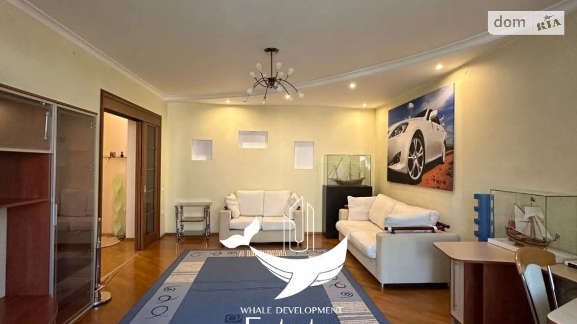 Продается 2-комнатная квартира 105 кв. м в Одессе, ул. Тенистая, 15 - фото 3