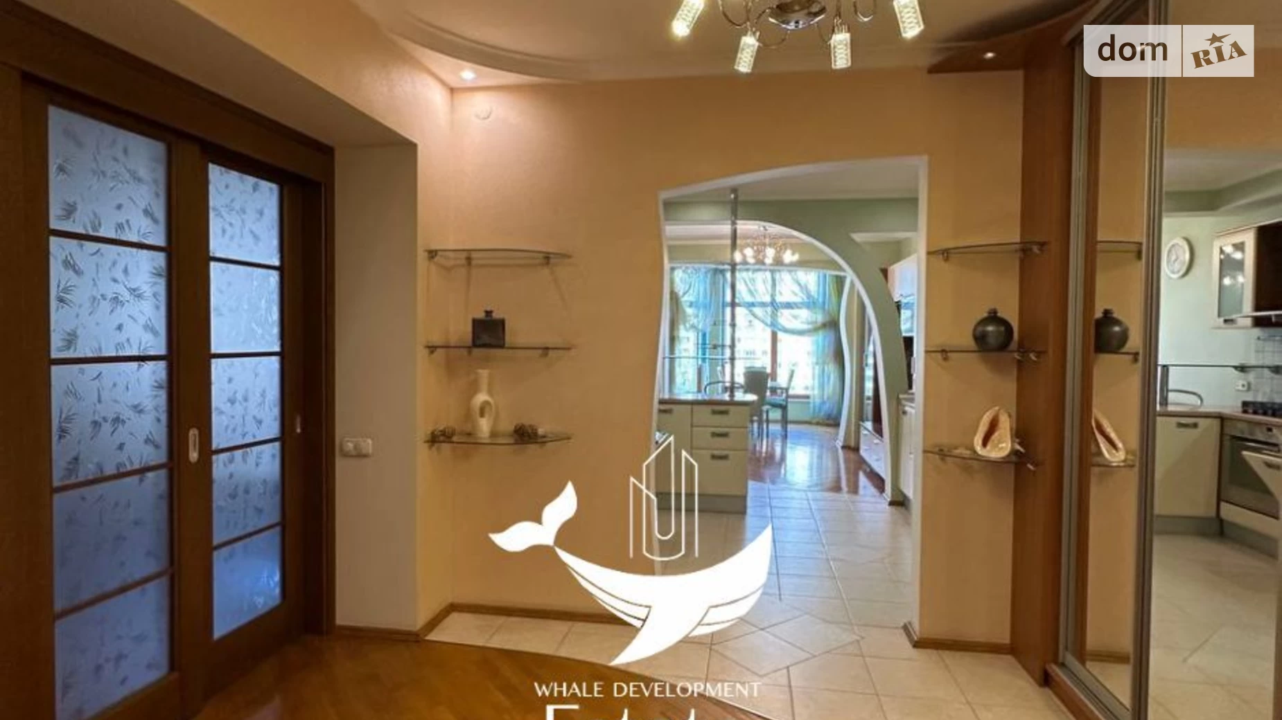 Продается 2-комнатная квартира 105 кв. м в Одессе, ул. Тенистая, 15 - фото 5