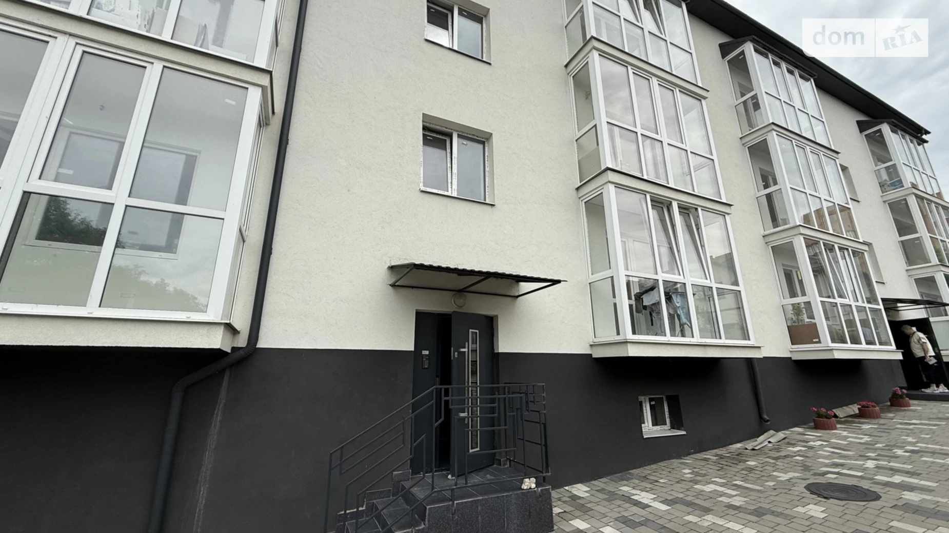 1-комнатная квартира 51 кв. м в Тернополе, ул. Цыганская - фото 3
