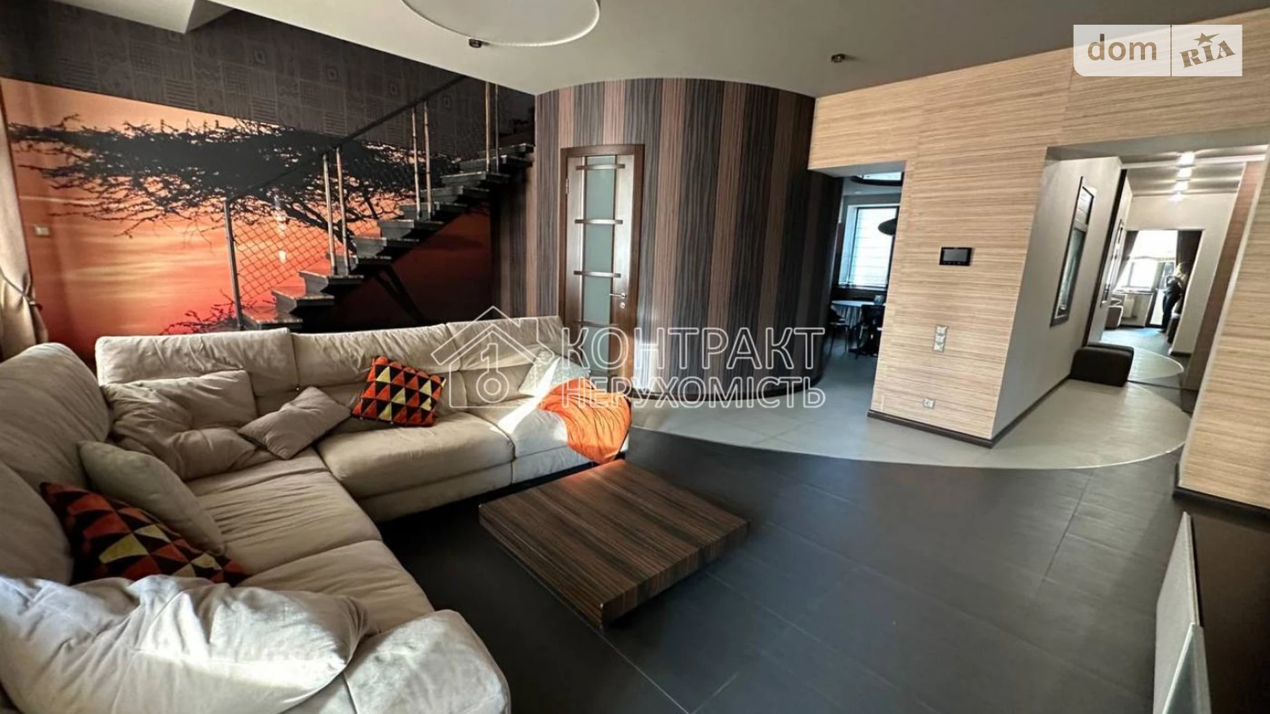 Сдается в аренду 4-комнатная квартира 140 кв. м в Харькове, ул. Отакара Яроша, 25/46 - фото 4