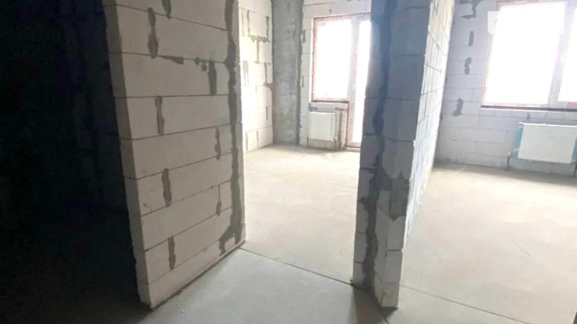 Продается 1-комнатная квартира 35 кв. м в Одессе, ул. Люстдорфская дорога, 100В - фото 4