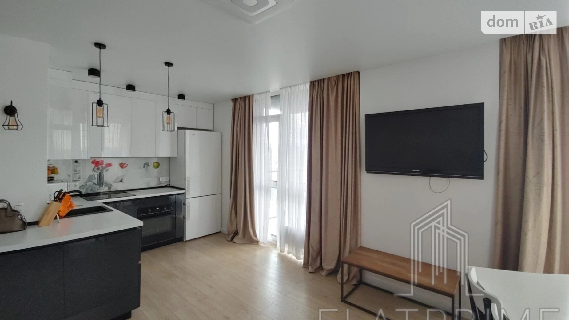 Продається 3-кімнатна квартира 78.6 кв. м у Києві, вул. Предславинська, 55А - фото 2