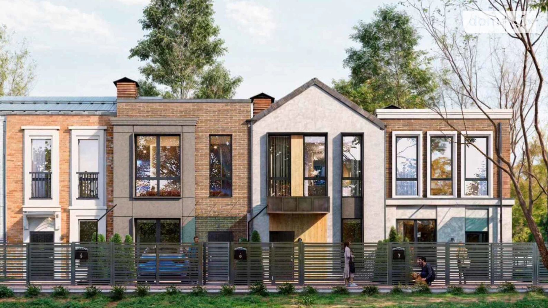 ул. Виноградная Святопетровское, цена: 75000 $ - фото 3