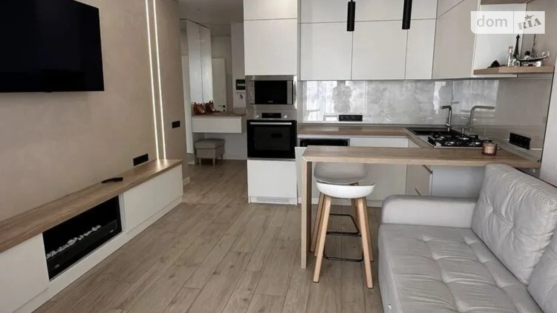 Продается 1-комнатная квартира 51.9 кв. м в Слобожанском, ул. Содружества - фото 2