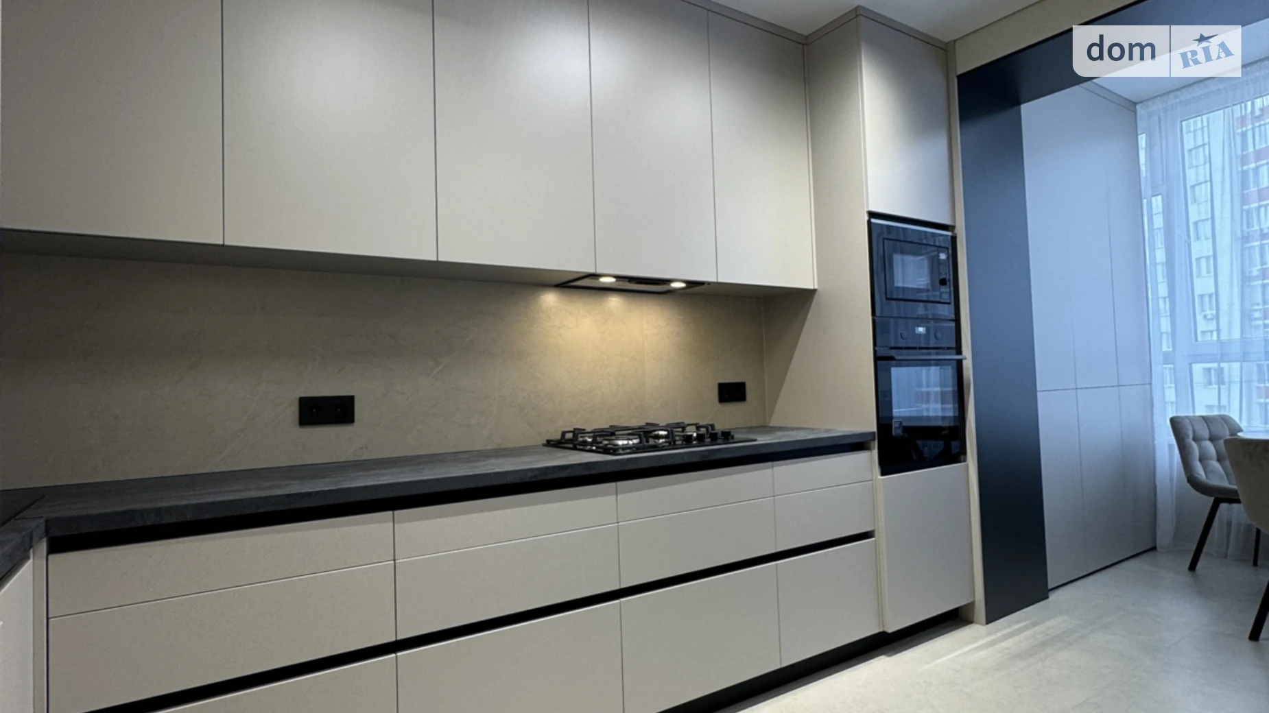 Продается 1-комнатная квартира 45.8 кв. м в Хмельницком, ул. Лесогриневецкая, 34 - фото 3