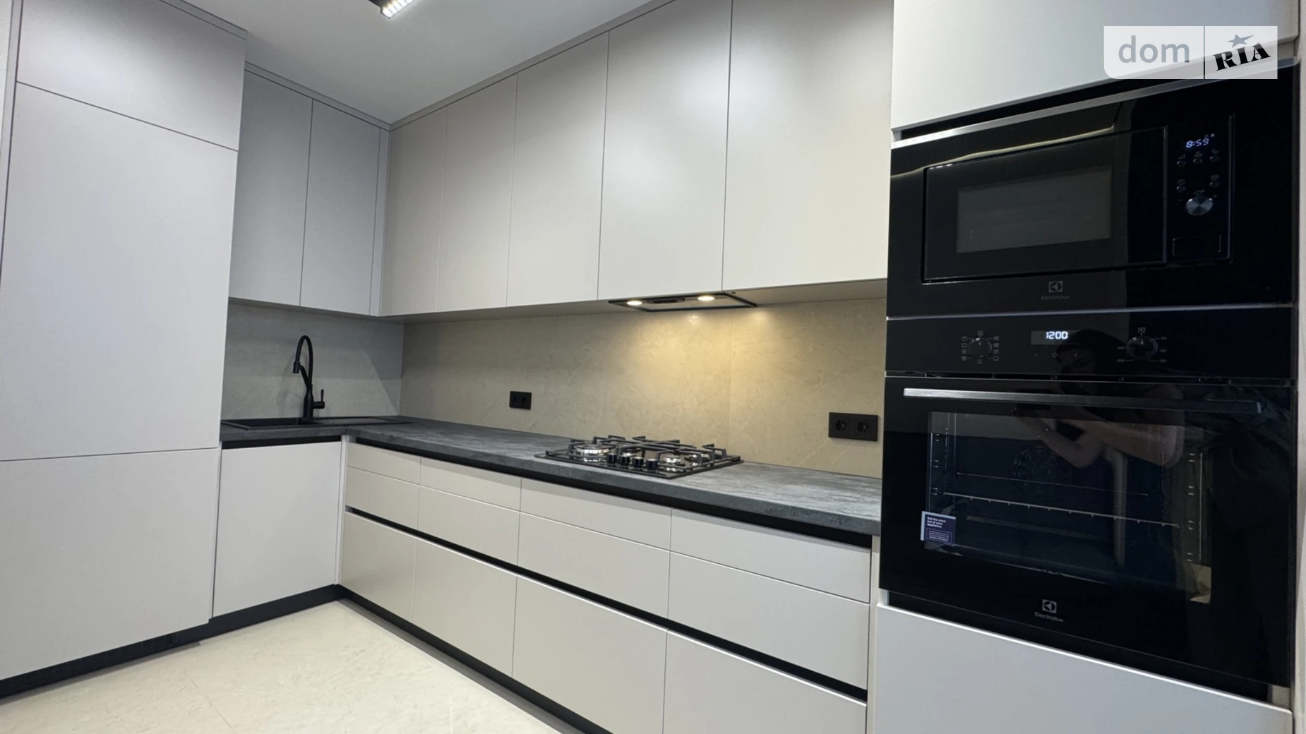 Продается 1-комнатная квартира 45.8 кв. м в Хмельницком, ул. Лесогриневецкая, 34 - фото 2