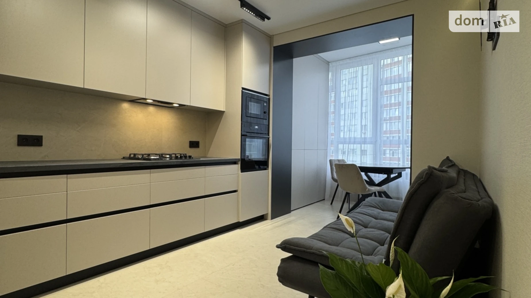 Продается 1-комнатная квартира 45.8 кв. м в Хмельницком, ул. Лесогриневецкая, 34 - фото 5