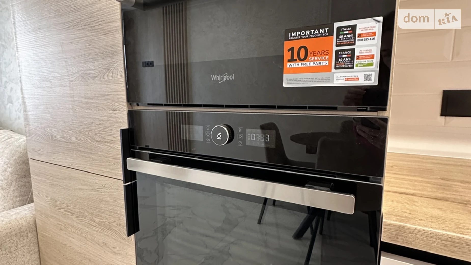 2-комнатная квартира 80 кв. м в Тернополе, цена: 86000 $ - фото 4