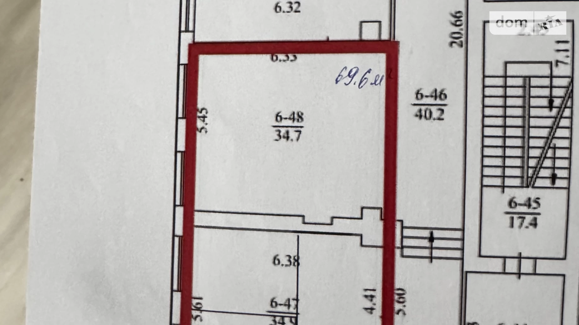 Сдается в аренду офис 69.7 кв. м в бизнес-центре, цена: 1464 $ - фото 2