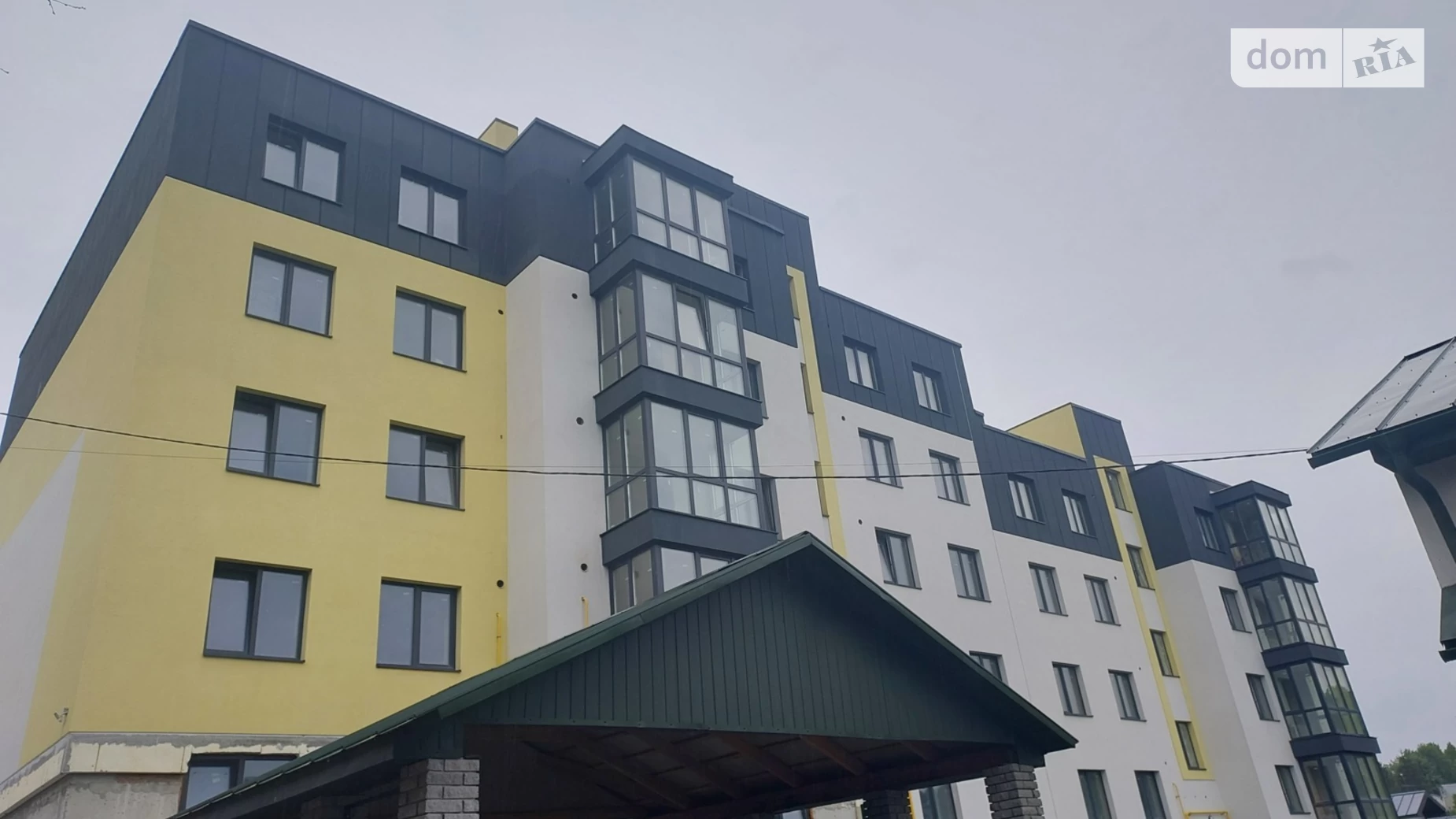 1-комнатная квартира 35.5 кв. м в Тернополе, ул. Глубокая Долина - фото 2